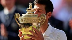 Джокович выиграл Уимблдон