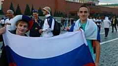 WM: Tschüß, Russland - auf Wiedersehen in Katar