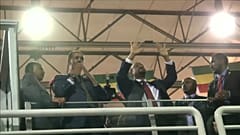 Etiopia-Eritrea, un abbraccio atteso da oltre vent'anni