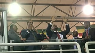 Etiopia-Eritrea, un abbraccio atteso da oltre vent'anni