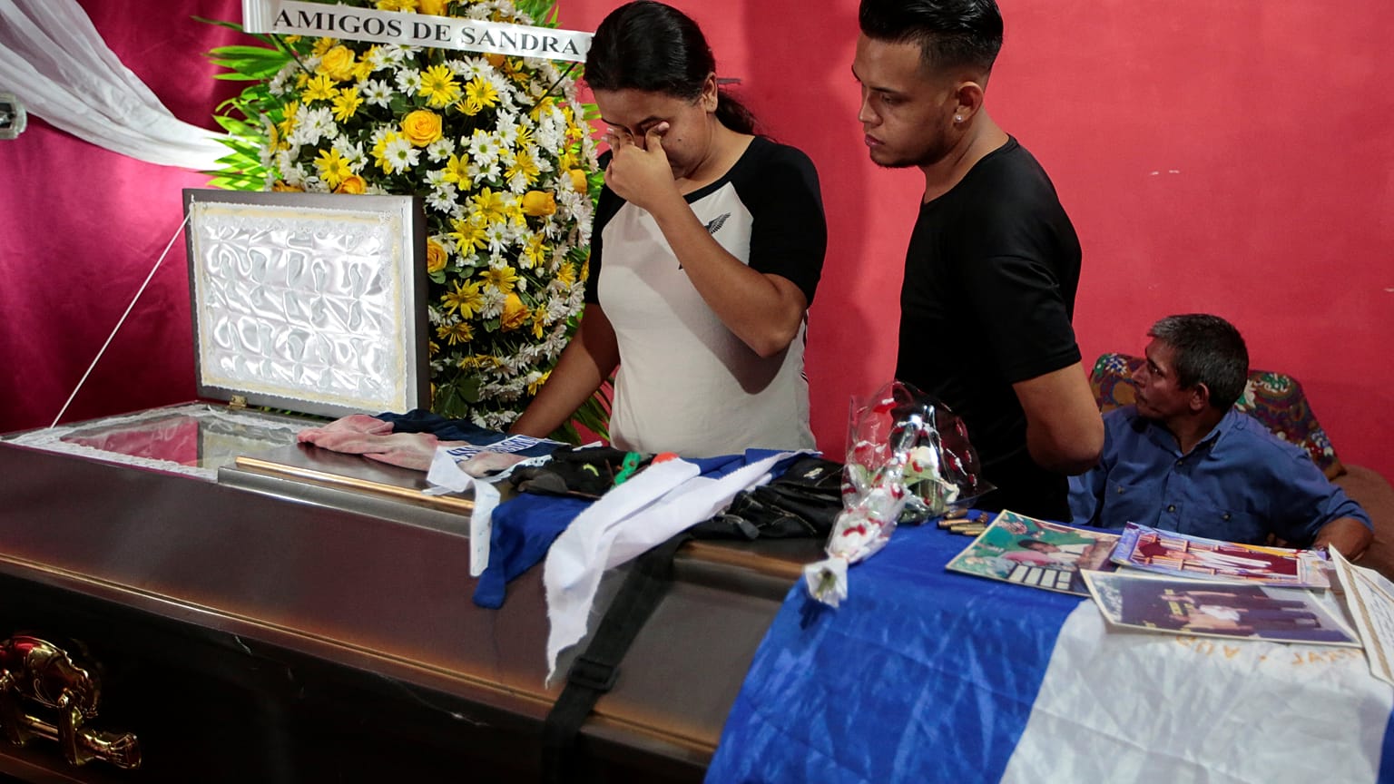 Diez nuevas muertes registradas en Nicaragua tras un fin de semana sangriento