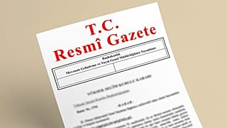 Devlet Arşivleri Başkanlığı ile Milli Saraylar İdaresi Başkanlığı kuruldu