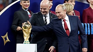 Putin: 'Dünya Kupası sırasında 25 milyon siber saldırıyı önledik'