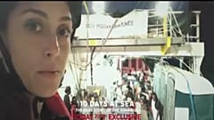 Δείτε αποκλειστικά στο euronews: «Aquarius: Η αληθινή ιστορία»