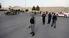 بمبگذار انتحاری در کابل به ضرب گلوله پلیس کشته شد
