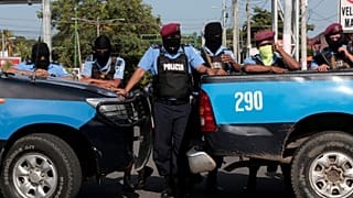 Incursão paramilitar faz 10 mortos na Nicarágua