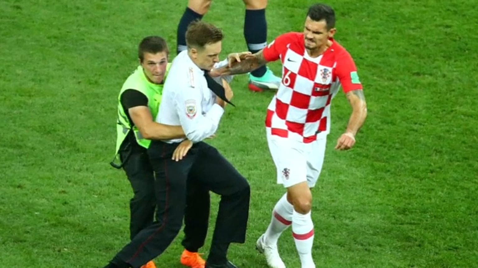 Две недели под арестом
