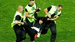 Pussy Riot in campo a Mosca