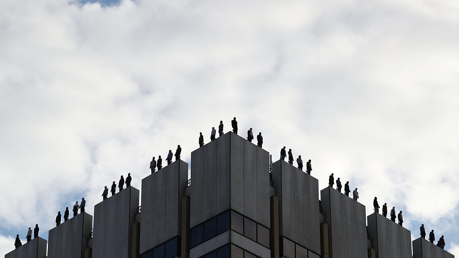 Art piece called 'Project 84' aims to raise awareness of male suicide in UK