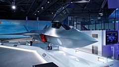 The Tempest jet