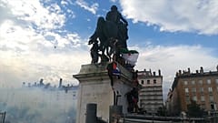 Dünya Kupası Finali, Lyon
