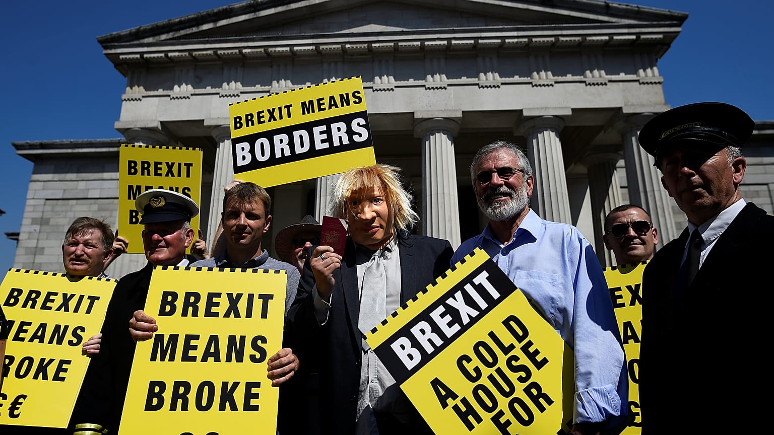 İngiltere'de 'ikinci Brexit referandumu' sesleri yükseliyor