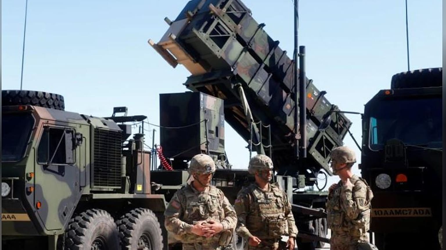 ABD Türkiye'ye Rus S-400'üne karşı Patriot alternatifini sundu