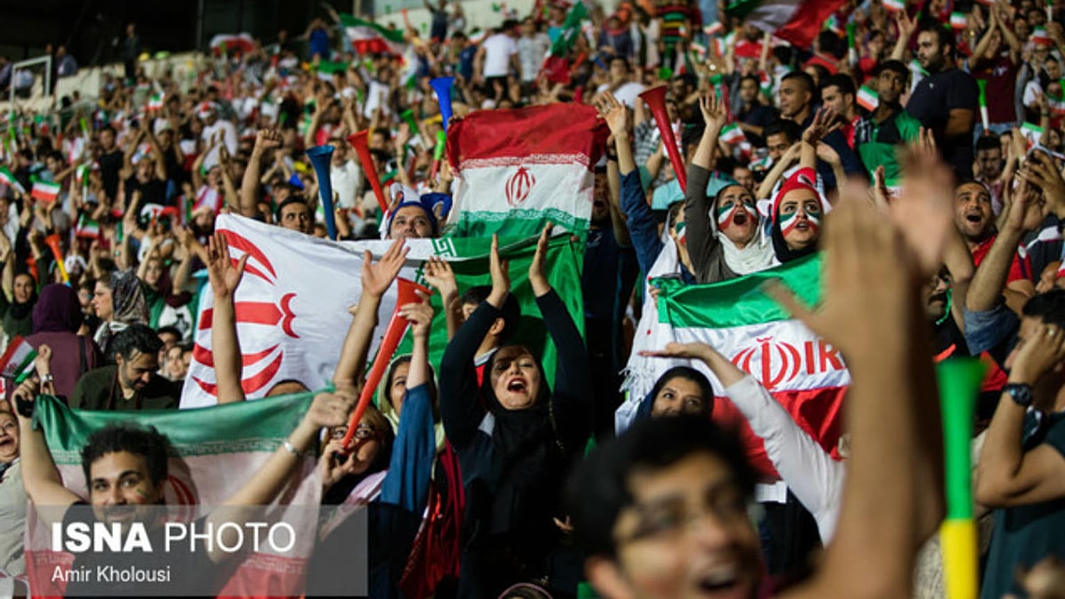 مدیر سابق مجموعه ورزشی آزادی: به خاطر ورود زنان به ورزشگاه برکنار شدم