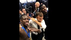 Benjamin Mendy @benmendy23