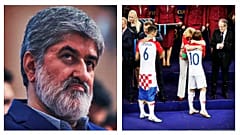 مطهری: آغوش رئیس جمهور کرواسی مادرانه و غیرجنسی بود اما نباید پخش می‌شد