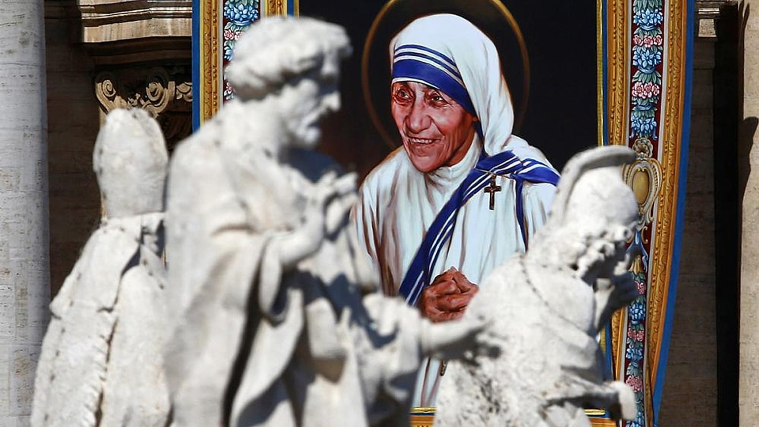 Çocuk kaçakçılığının ardından Rahibe Teresa Hayır Misyonerleri evlerine soruşturma 