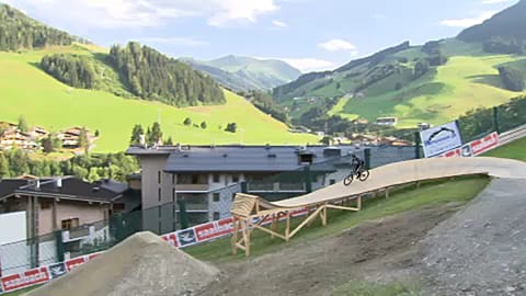 Saalbach Hinterglemm vuelve a acoger el Glemmride Mountainbike Slopestyle 