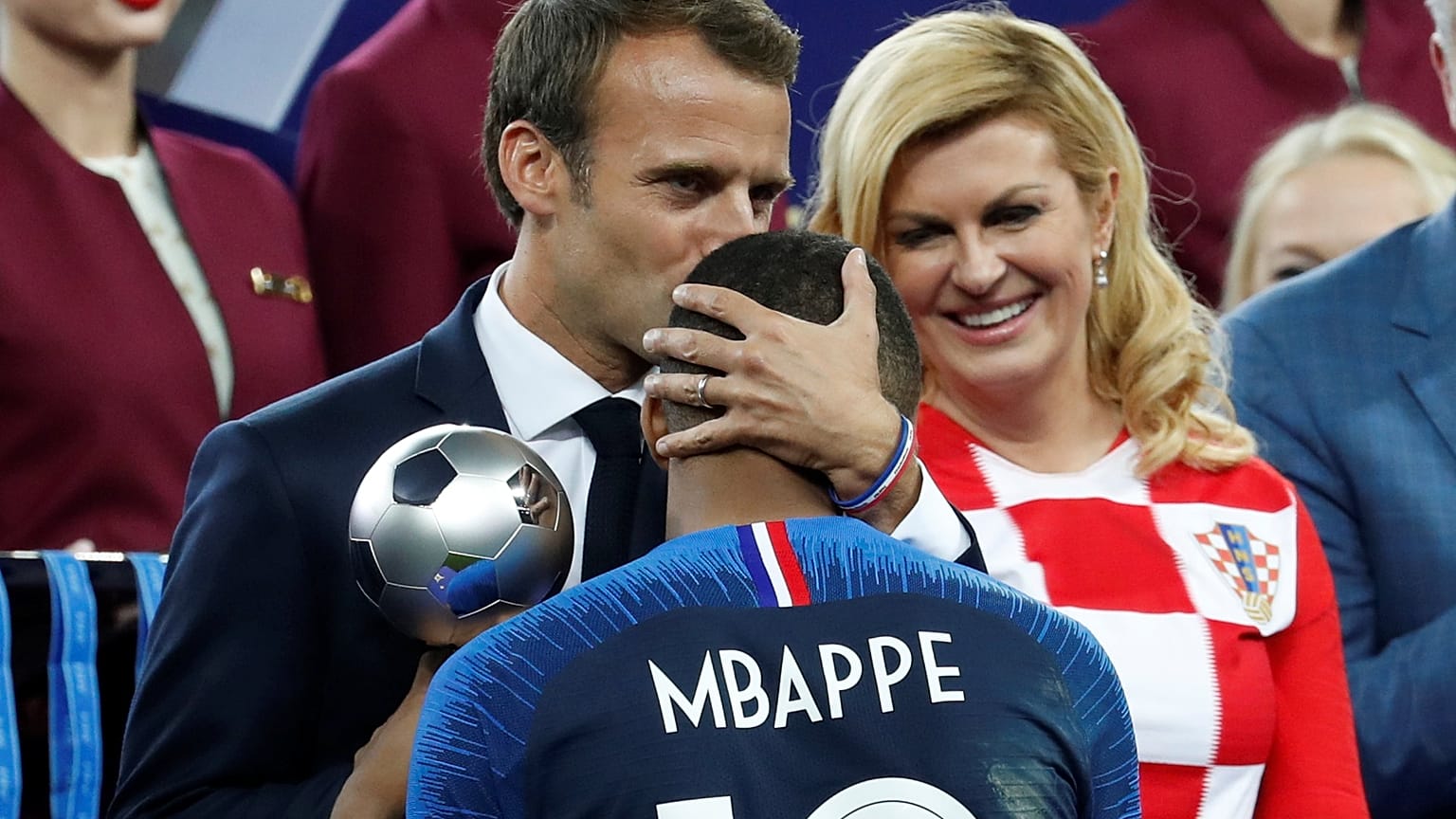 Mbappe Dünya Kupası'nda kazandığı tüm parayı engelli çocuklara bağışlayacak