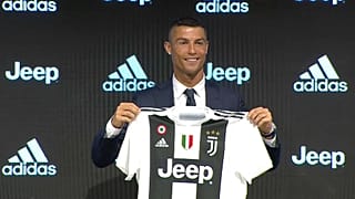 Perché la Juventus: 10 risposte di Cristiano Ronaldo in conferenza stampa