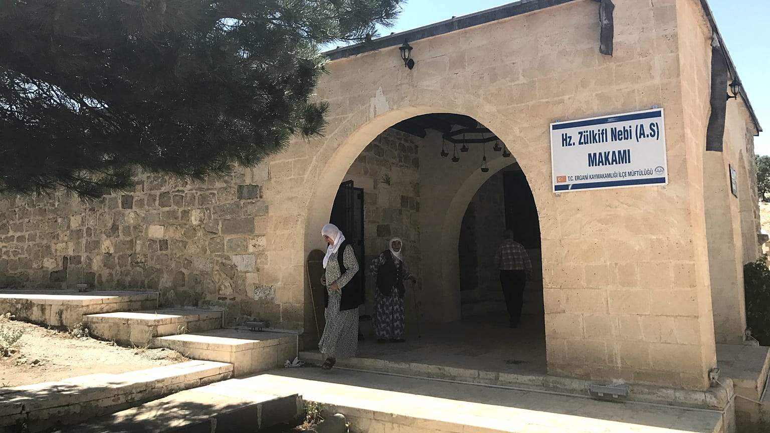 Diyarbakır'da inanç turizmi ile kalkınma planı