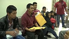 Un balón de oxígeno para las familias de emigrantes 