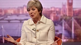 Brexit : jeu d'équilibriste pour Theresa May