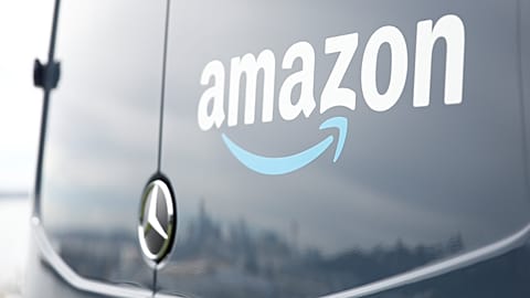 Amazon workers strike