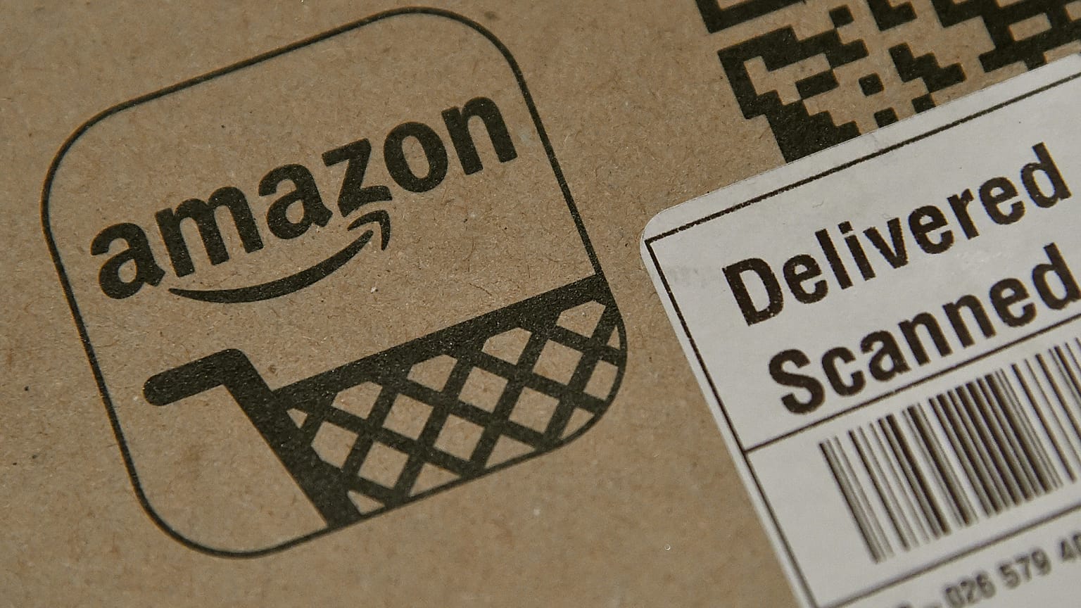 Trabalhadores europeus da Amazon em greve