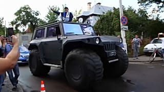 Ο Μαραντόνα νέος πρόεδρος της Ντιναμό Μπρεστ!