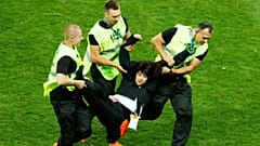 15 días de cárcel a Pussy Riot por su minuto de gloria en el Mundial