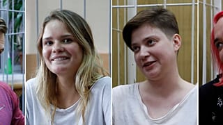 I quattro membri condannati