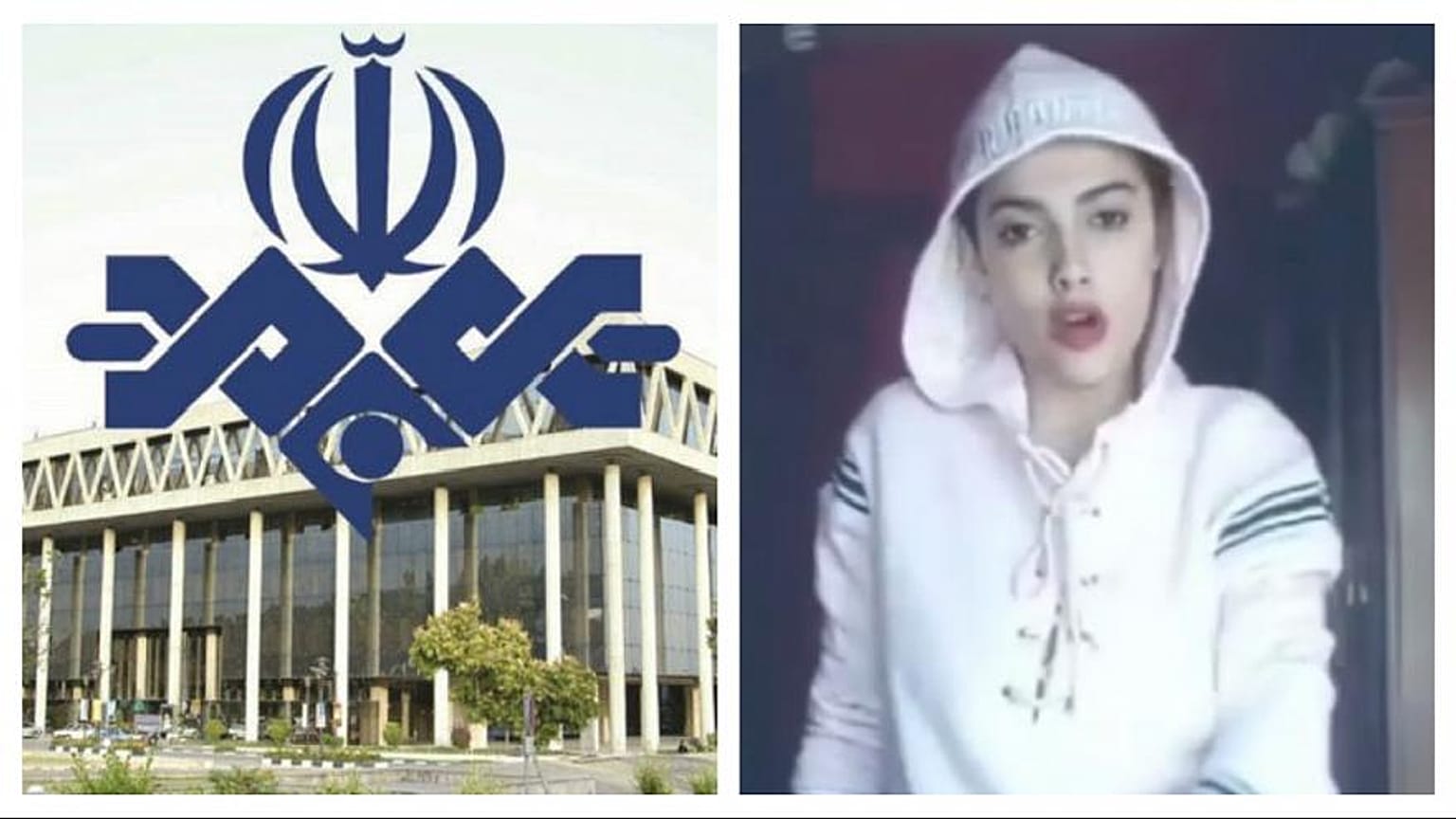 صدا و سیما برای پخش اعترافات مائده هژبری تذکر گرفت