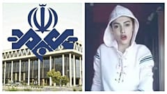 صدا و سیما برای پخش اعترافات مائده هژبری تذکر گرفت