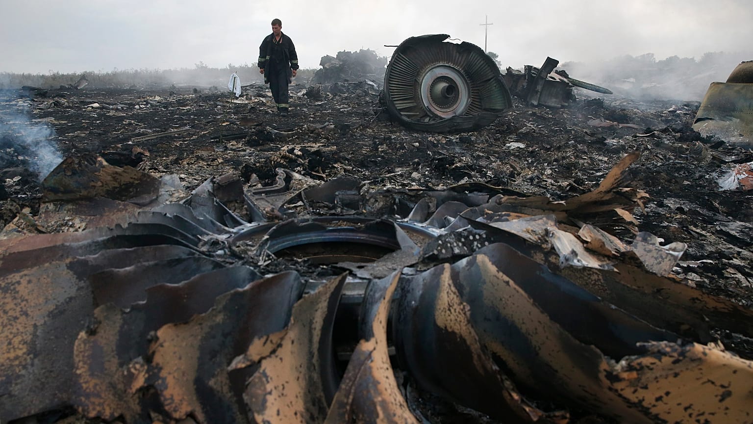 Families still seeking justice for loved ones on fourth anniversary of downing of MH17