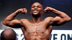 Dünyanın en çok kazanan ünlüsü ABD'li boksör Mayweather 