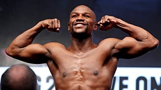 Dünyanın en çok kazanan ünlüsü ABD'li boksör Mayweather 