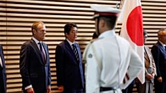 EU and Japan sign historic trade deal