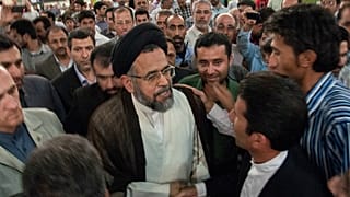 وزیر اطلاعات ایران