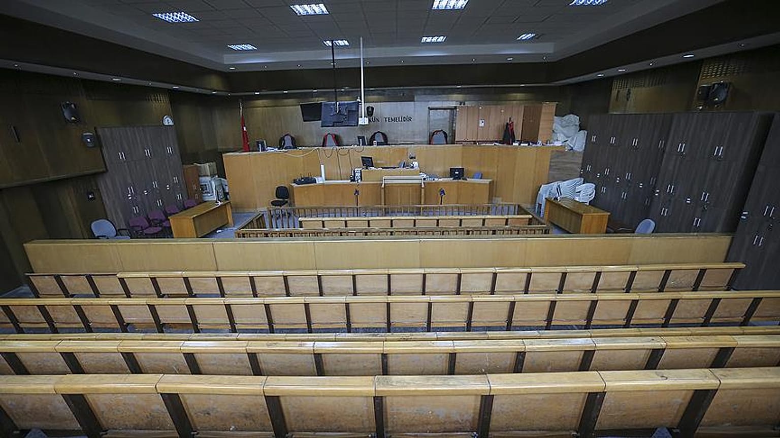 Jandarma Okullar Komutanlığı davasında 31 sanığa müebbet