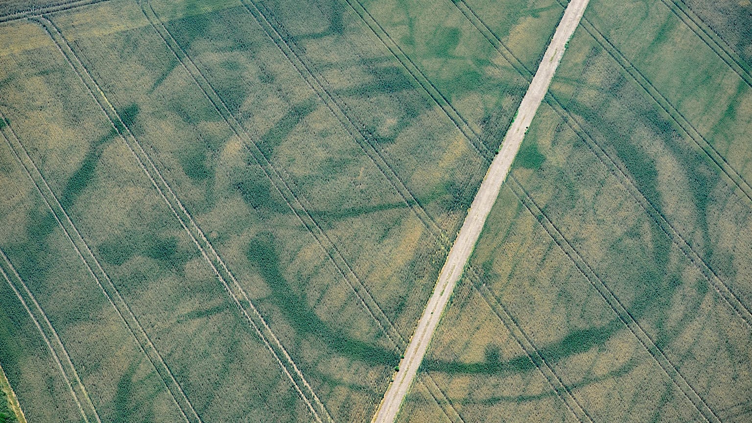 El calor permite descubrir sitios arqueológicos milenarios en Reino Unido e Irlanda