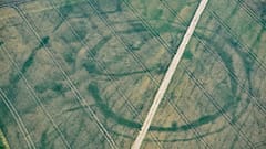 El calor permite descubrir sitios arqueológicos milenarios en Reino Unido e Irlanda