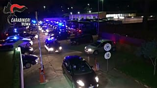Italie : vaste coup de filet contre un clan mafieux