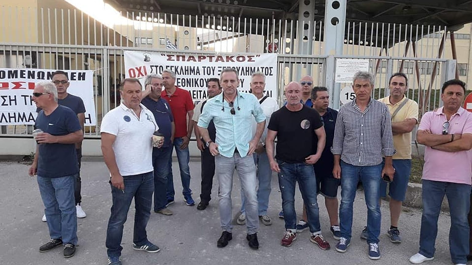 Φλώρινα: Η ΓΕΝΟΠ απέκλεισε την πύλη στον Μελίτη