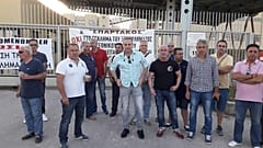 Φλώρινα: Η ΓΕΝΟΠ απέκλεισε την πύλη στον Μελίτη