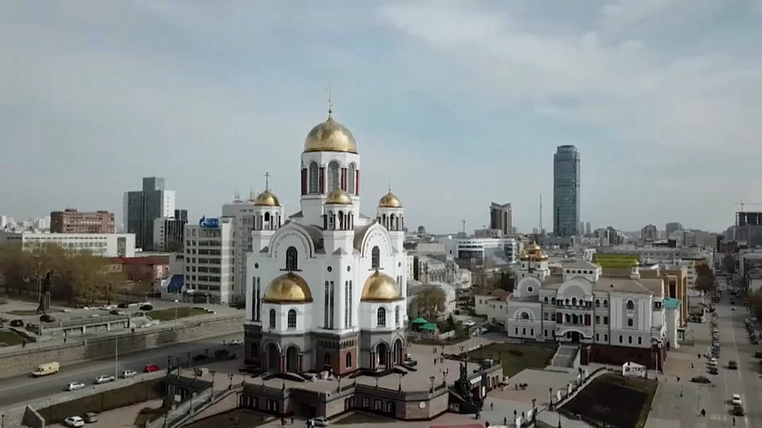 Rusia conmemora el asesinato de la familia imperial