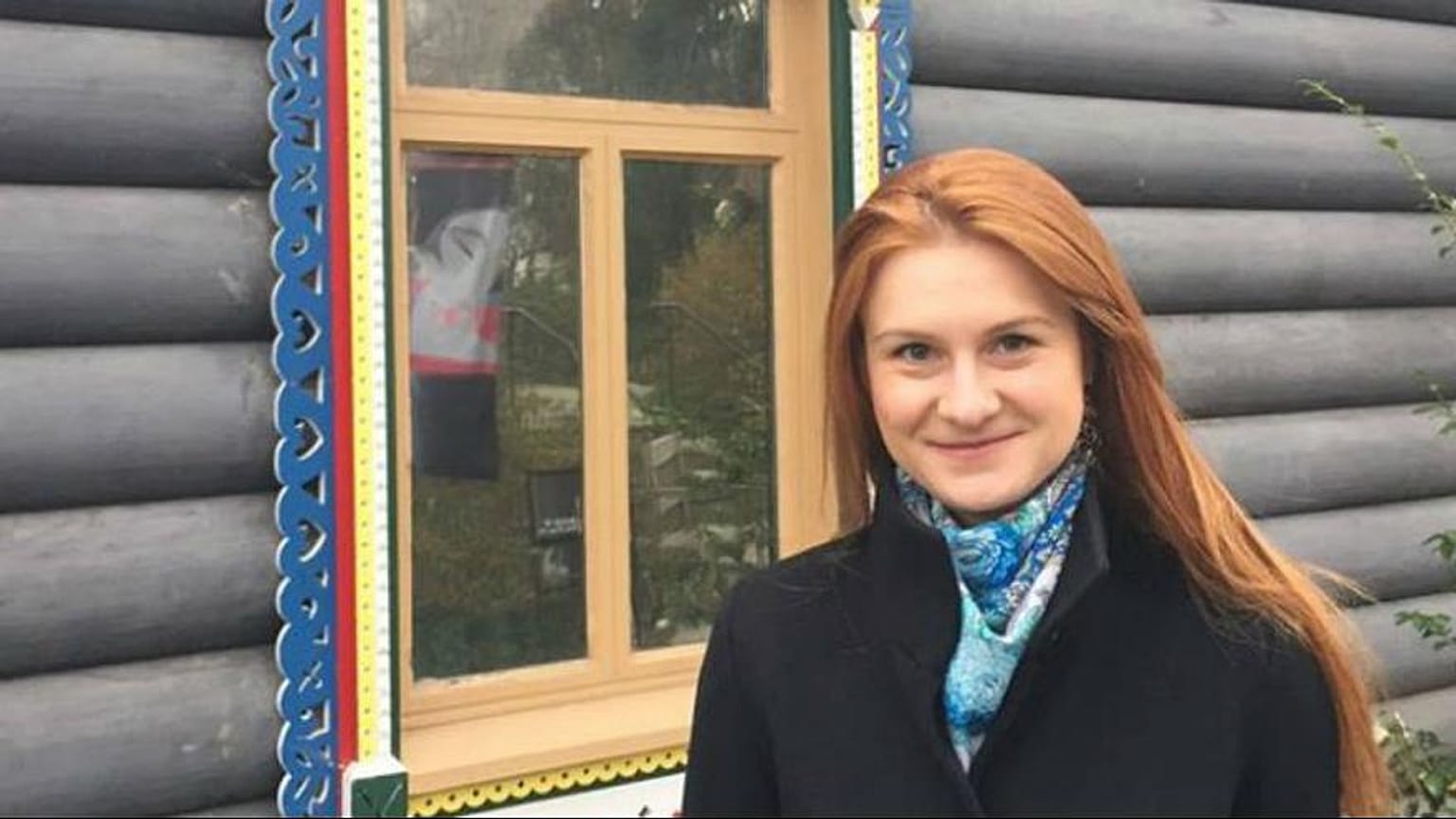 Wer ist die 'waffenverliebte russische Spionin' Maria Butina?