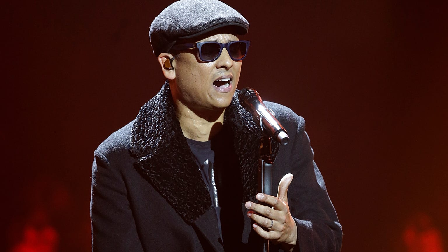 Xavier Naidoo
