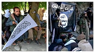 حمله انتحاری داعش در شمال افغانستان به کشته شدن شماری از نیروهای طالبان انجامید