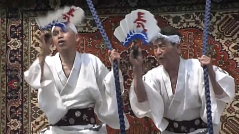Colourful floats wow crowds at Kyoto's Gion festival